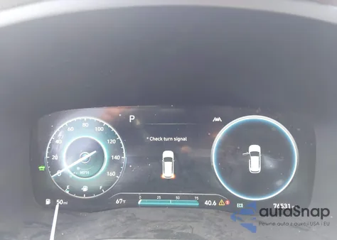 2022 Hyundai Santa Fe Plug-In Hybrid Sel Convenience from USA, damaged, VIN KM8S6DA24NU018916